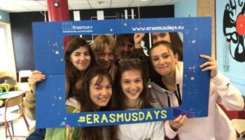 , Explo’Retz, l’aventure Erasmus + dans le pays de Retz