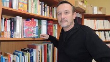 , L&rsquo;éditeur de Pornic, Thierry Jamet, aime le breton et le parle